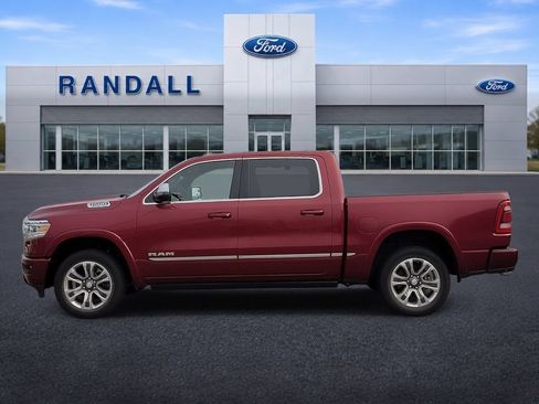 Used 2023 RAM 1500 Limited AWD/4WD image 3
