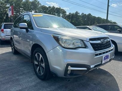 Used 2017 Subaru Forester 2.5i Limited w/ Protection Package #2