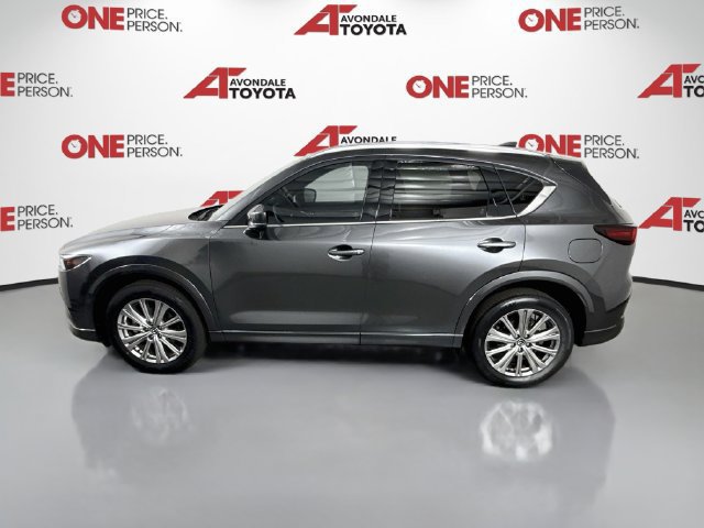Used 2022 MAZDA CX-5 Signature AWD/4WD image 4