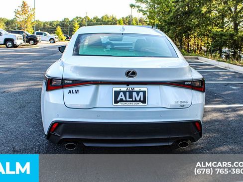 Used 2024 Lexus IS 300 AWD w/ Premium Package image 11