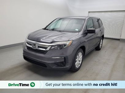 Used 2020 Honda Pilot LX