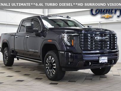Used 2024 GMC Sierra 2500 Denali Ultimate