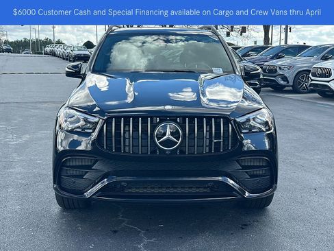 New 2026 Mercedes-Benz GLE 63 AMG S image 2