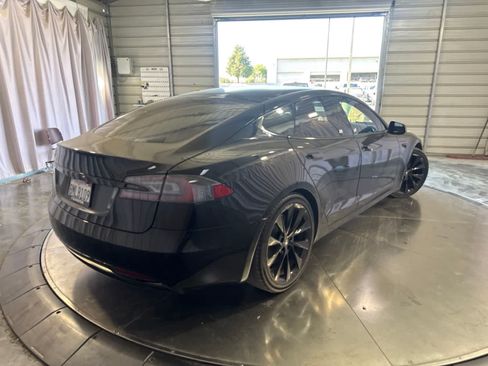 Used 2019 Tesla Model S 100D AWD/4WD image 5