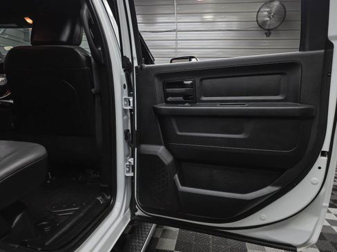 Used 2022 RAM 3500 Tradesman w/ Bed Utility Group AWD/4WD image 34