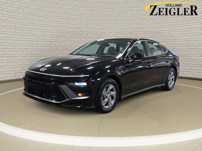 Certified 2025 Hyundai Sonata SE