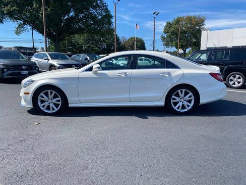 Used 2015 Mercedes-Benz CLS 400 4MATIC image 7