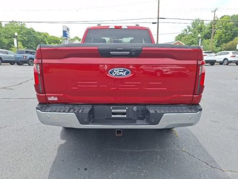 Certified 2024 Ford F150 XLT AWD/4WD image 4