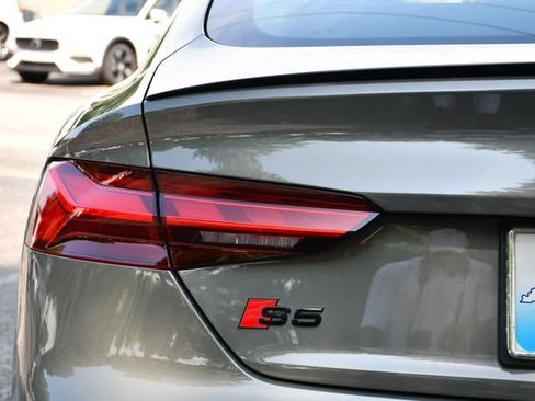 Used 2024 Audi S5 Premium Plus w/ Premium Plus Package AWD/4WD image 9