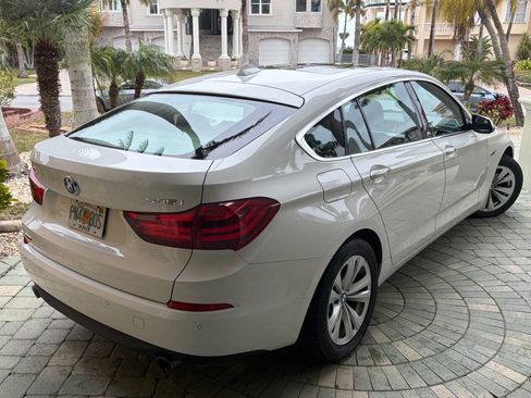 Used 2014 BMW 535i Gran Turismo xDrive w/ Premium Package image 7