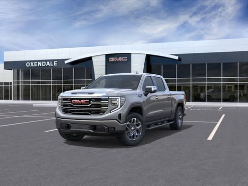 New 2026 GMC Sierra 1500 SLT w/ SLT Premium Package image 8