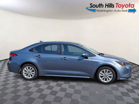 Certified 2025 Toyota Corolla LE w/ LE Premium Package FWD image 7