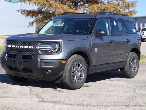 New 2025 Ford Bronco Sport Big Bend w/ Convenience Package image 2