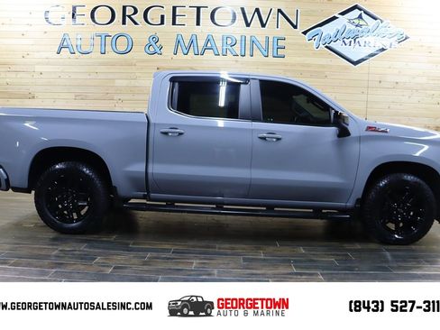 Used 2024 Chevrolet Silverado 1500 RST image 1