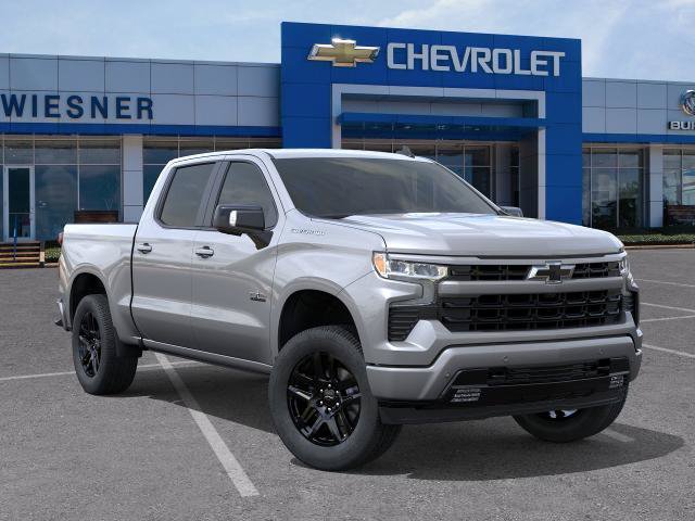 New 2026 Chevrolet Silverado 1500 RST RWD image 7