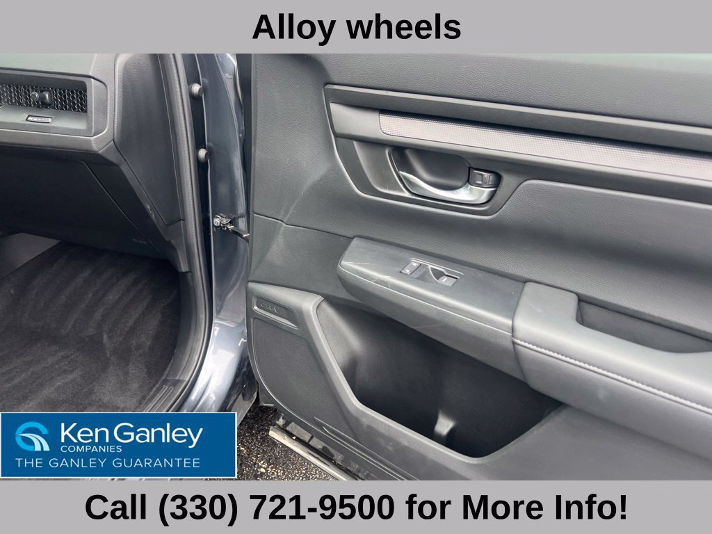 Used 2024 Honda CR-V EX image 56