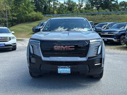 Used 2026 GMC Sierra EV Elevation w/ Premium Package image 8