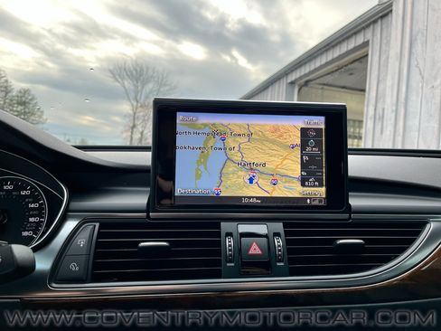 Used 2018 Audi A6 2.0T Premium w/ 20" Black Optic Package image 18