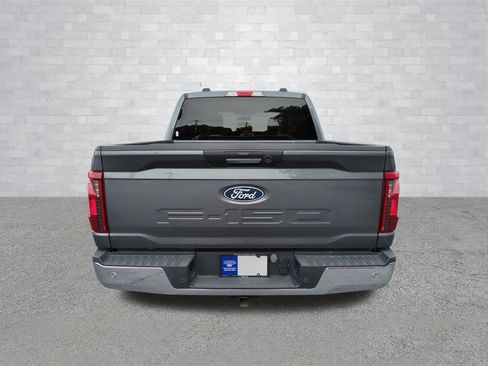 Certified 2024 Ford F150 XLT w/ Mobile Office Package image 5