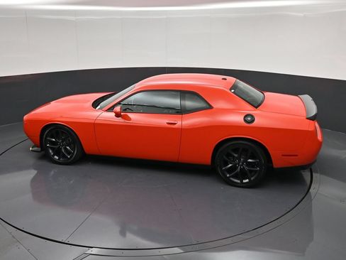 Used 2023 Dodge Challenger GT w/ Blacktop Package RWD image 24
