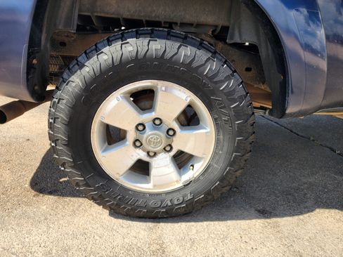 Used 2008 Toyota Tacoma 4x4 Access Cab V6 image 12