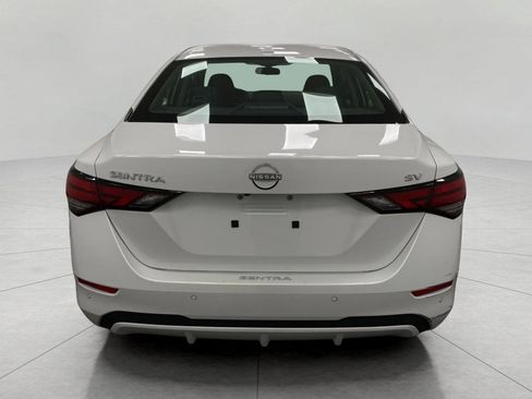 Used 2024 Nissan Sentra SV w/ All-Weather Package image 4