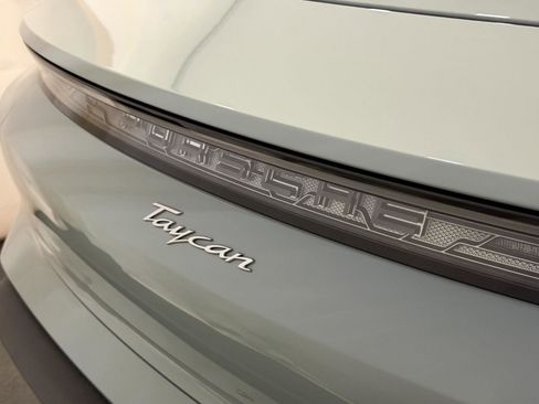 Certified 2025 Porsche Taycan image 25