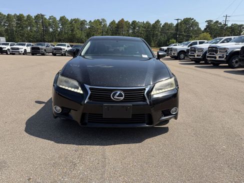 Used 2013 Lexus GS 350 w/ Luxury Pkg RWD image 2