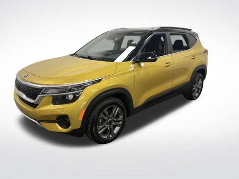 Used 2021 Kia Seltos S image 1