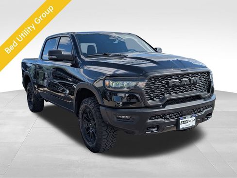 Used 2026 RAM 1500 Rebel w/ Bed Utility Group AWD/4WD image 7