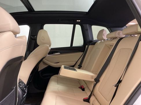 Certified 2023 BMW X3 xDrive30i w/ Premium Package image 27