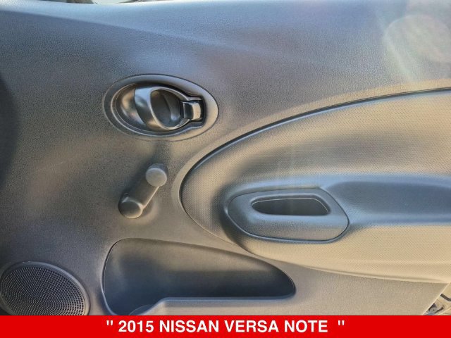 Used 2015 Nissan Versa Note S FWD image 32
