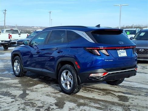 Certified 2022 Hyundai Tucson SEL image 4