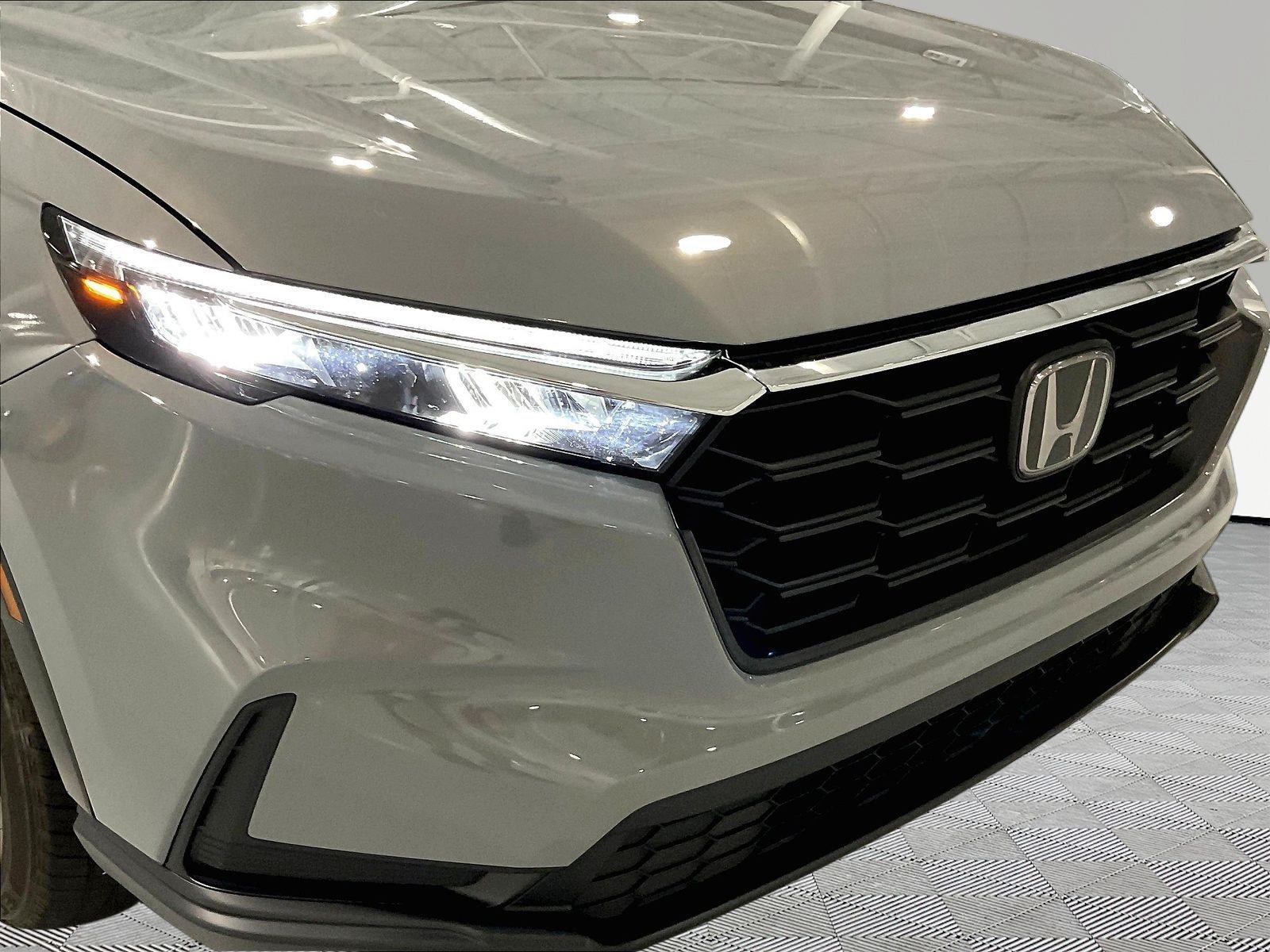 Certified 2026 Honda CR-V LX image 31
