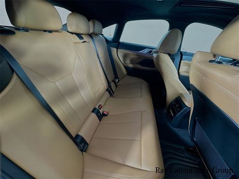 Certified 2023 BMW 430i Gran Coupe xDrive 430i Gran Coupe w/ Premium Package image 28