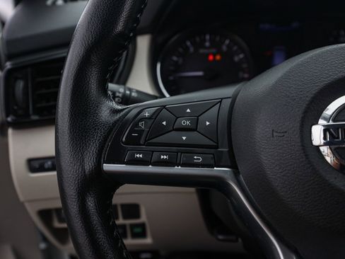 Used 2021 Nissan Rogue Sport SV image 32