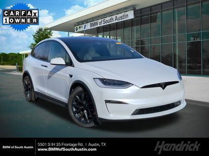 Used 2023 Tesla Model X Plaid