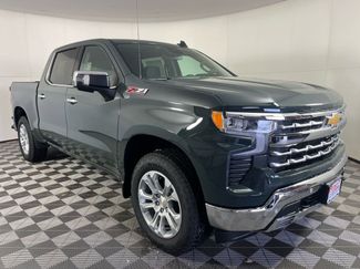 New 2026 Chevrolet Silverado 1500 LTZ w/ LTZ Premium Package video 1