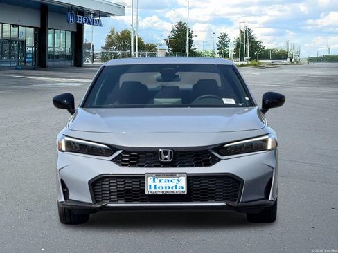 New 2026 Honda Civic Sport image 16