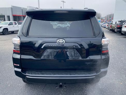 Used 2018 Toyota 4Runner TRD Pro image 11
