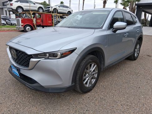 Used 2022 MAZDA CX-5 AWD 2.5 S w/ Preferred Package image 3