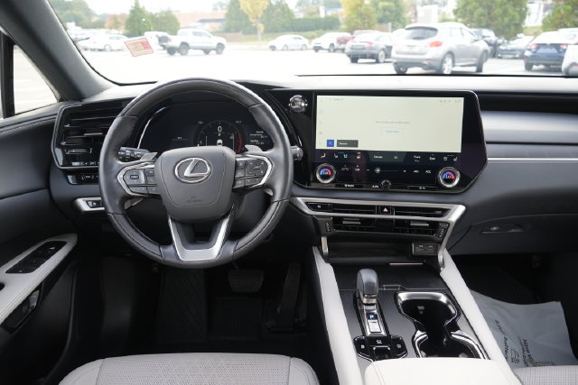 Used 2025 Lexus RX 350 Premium Plus w/ Accessory Package (K3) FWD image 21