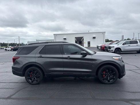 Used 2020 Ford Explorer ST w/ ST Street Pack AWD/4WD image 8