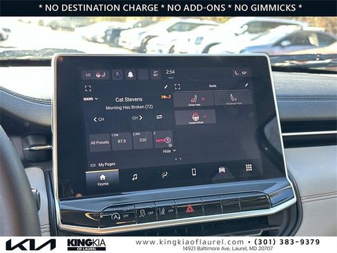 Used 2022 Jeep Compass Limited image 3