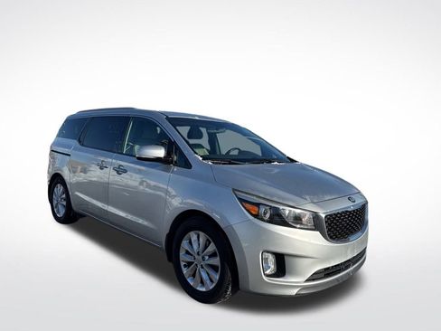 Used 2015 Kia Sedona EX w/ EX Premium Package image 8