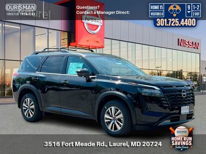 New 2026 Nissan Pathfinder SL