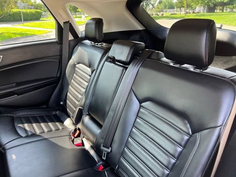 Used 2023 Ford Edge SEL w/ Convenience Package AWD/4WD image 24