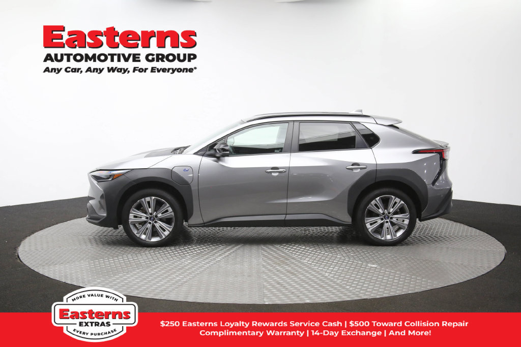 Used 2023 Subaru Solterra AWD image 60