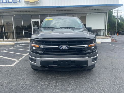 Used 2025 Ford F150 XLT w/ Equipment Group 301A Standard AWD/4WD image 2