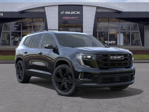 New 2027 GMC Acadia Elevation w/ Black Edition AWD/4WD image 7